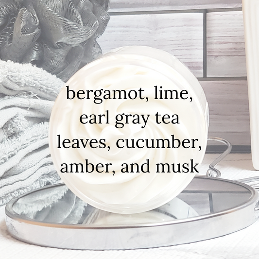 Black Tea Body Butter