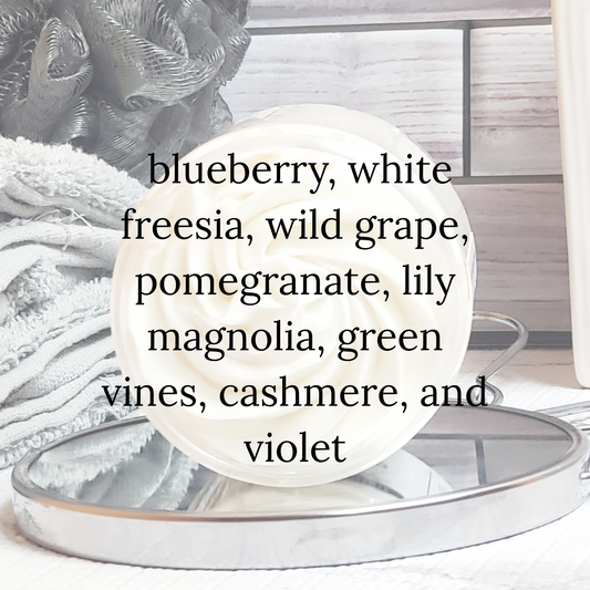 Cashmere Body Butter