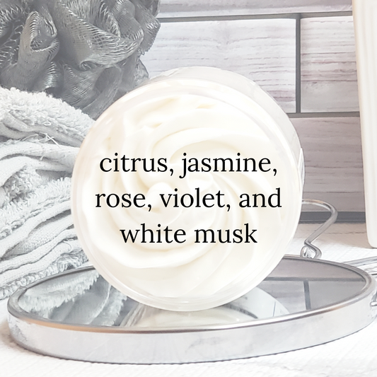Peony Rose Body Butter