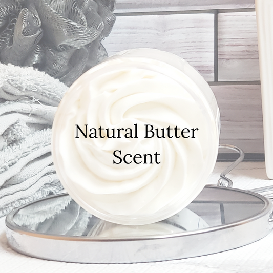 Unscented Body Butter