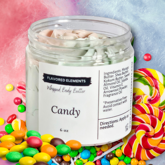 Candy Body Butter