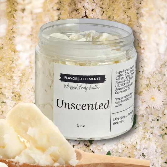 Unscented Body Butter