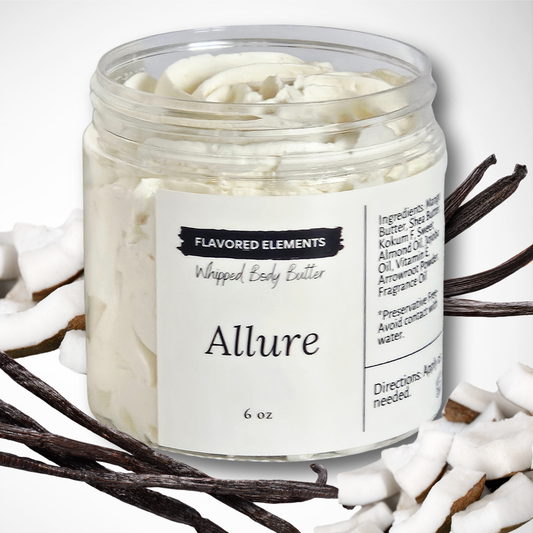 Allure Body Butter