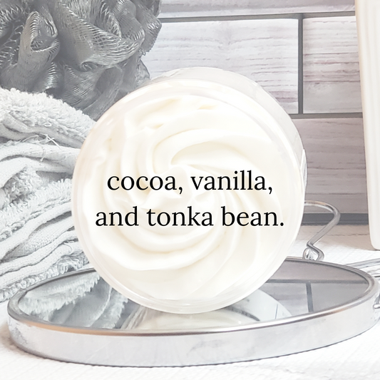Allure Body Butter